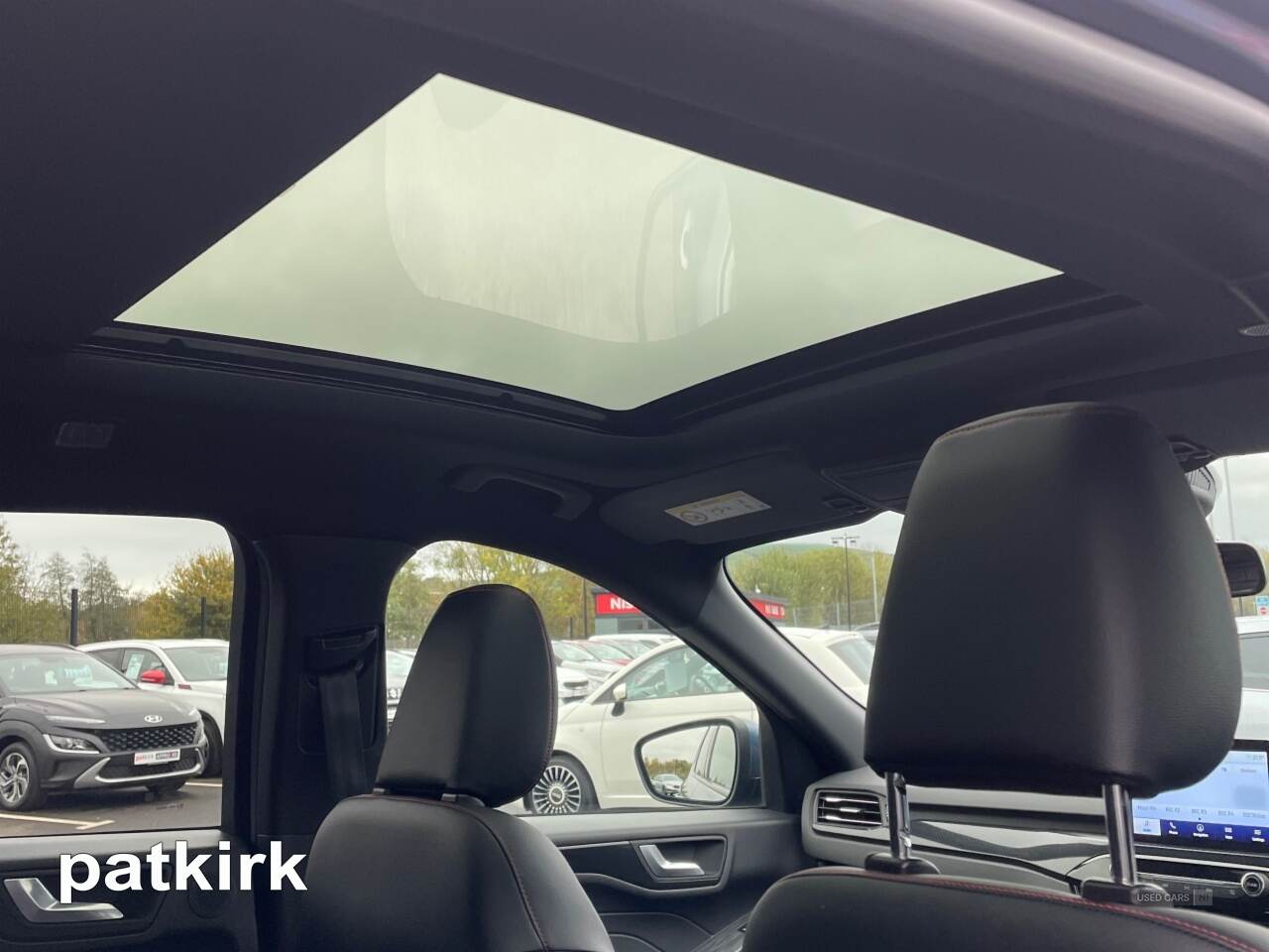 May 2021 Ford Kuga 1.5 EcoBlue ST-Line X Edition 5dr