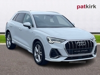 Audi Q3 35 TDI S Line 5dr S Tronic in Tyrone