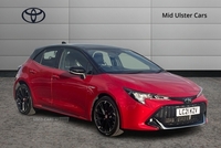 Toyota Corolla 1.8 VVT-h GR SPORT CVT Euro 6 (s/s) 5dr in Tyrone