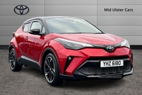 Toyota C-HR 2.0 VVT-h GR SPORT CVT Euro 6 (s/s) 5dr in Tyrone