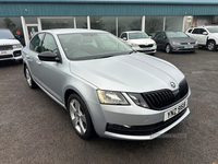 Skoda Octavia HATCHBACK in Antrim