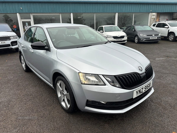 Skoda Octavia HATCHBACK in Antrim