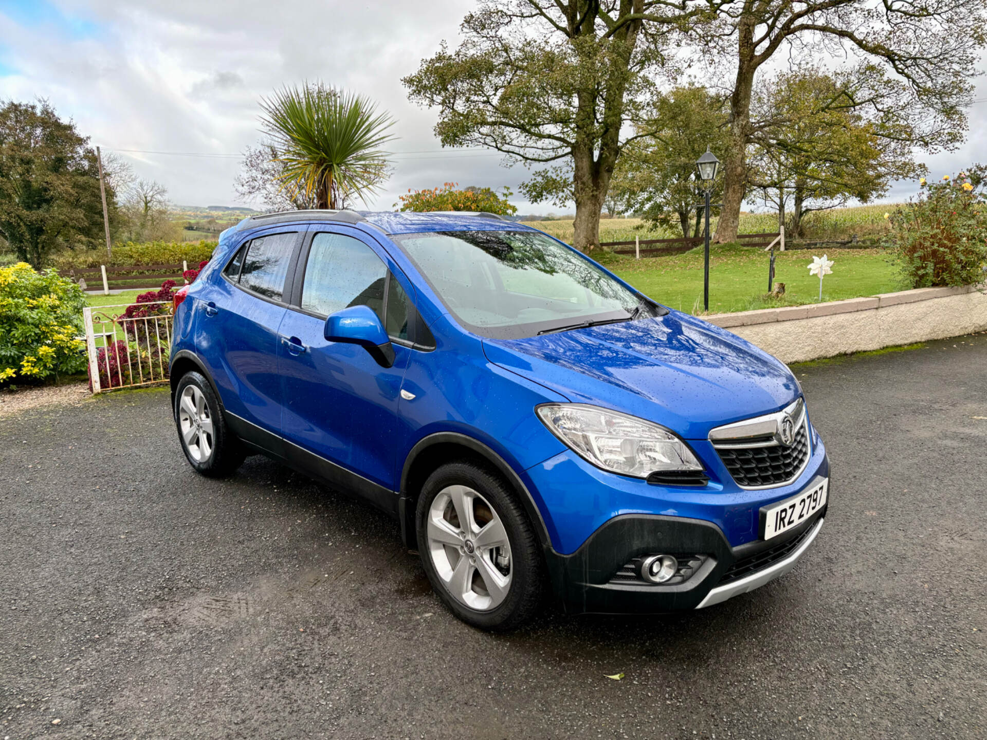 Aug 2014 Vauxhall Mokka 1.7 CDTi Exclusiv 5dr