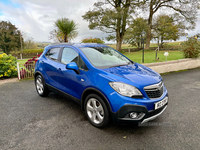 Vauxhall Mokka DIESEL HATCHBACK in Derry / Londonderry