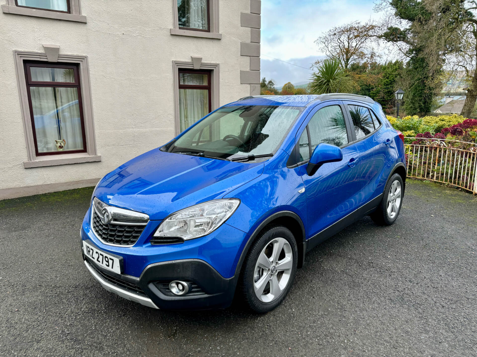 Aug 2014 Vauxhall Mokka 1.7 CDTi Exclusiv 5dr