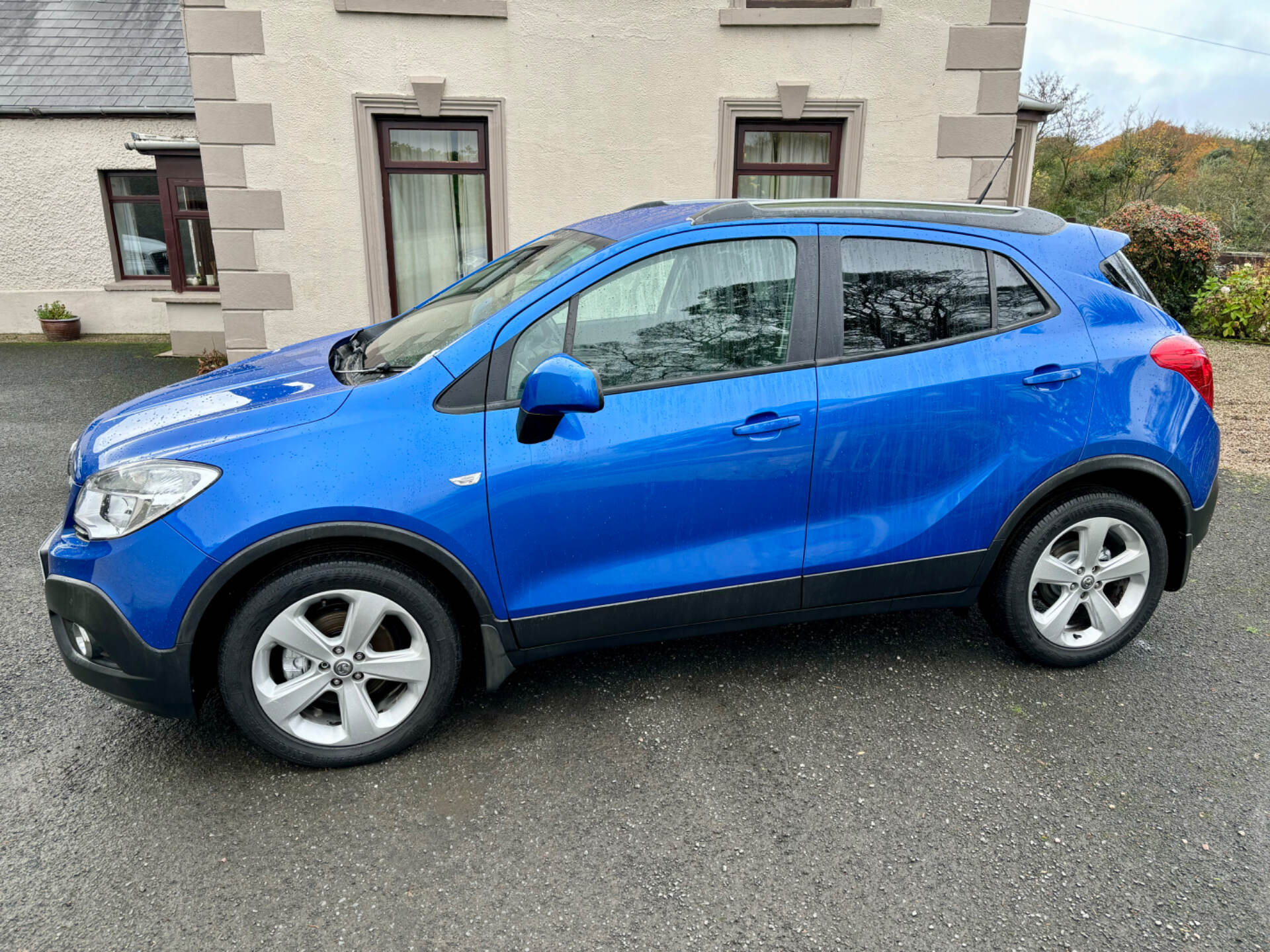 Aug 2014 Vauxhall Mokka 1.7 CDTi Exclusiv 5dr