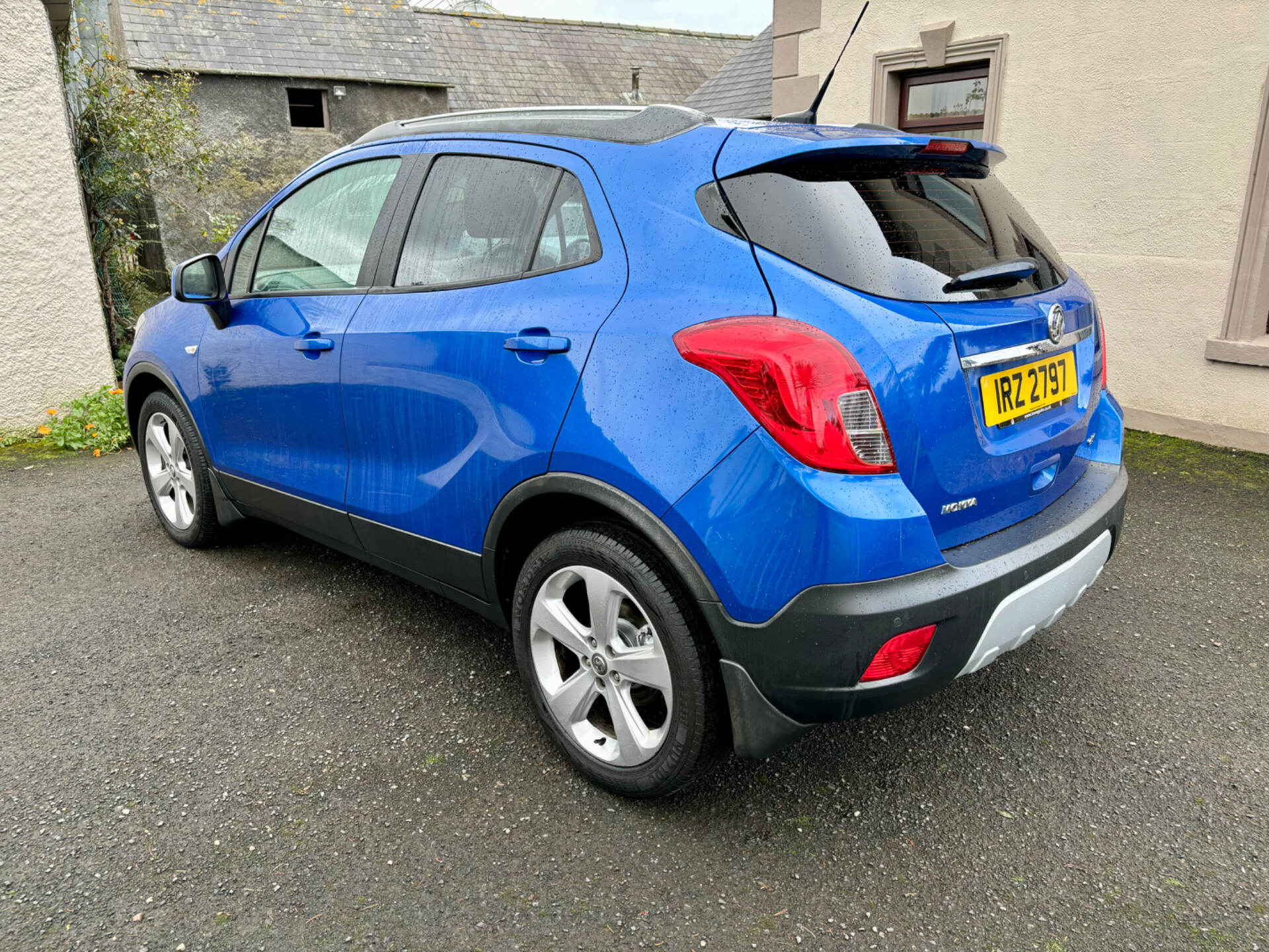 Aug 2014 Vauxhall Mokka 1.7 CDTi Exclusiv 5dr