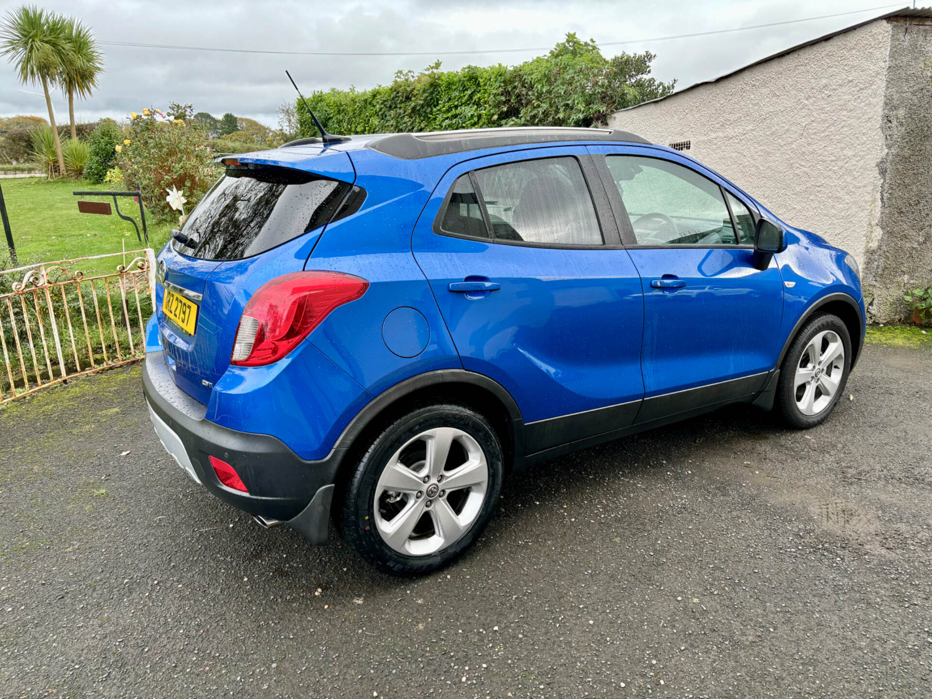 Aug 2014 Vauxhall Mokka 1.7 CDTi Exclusiv 5dr