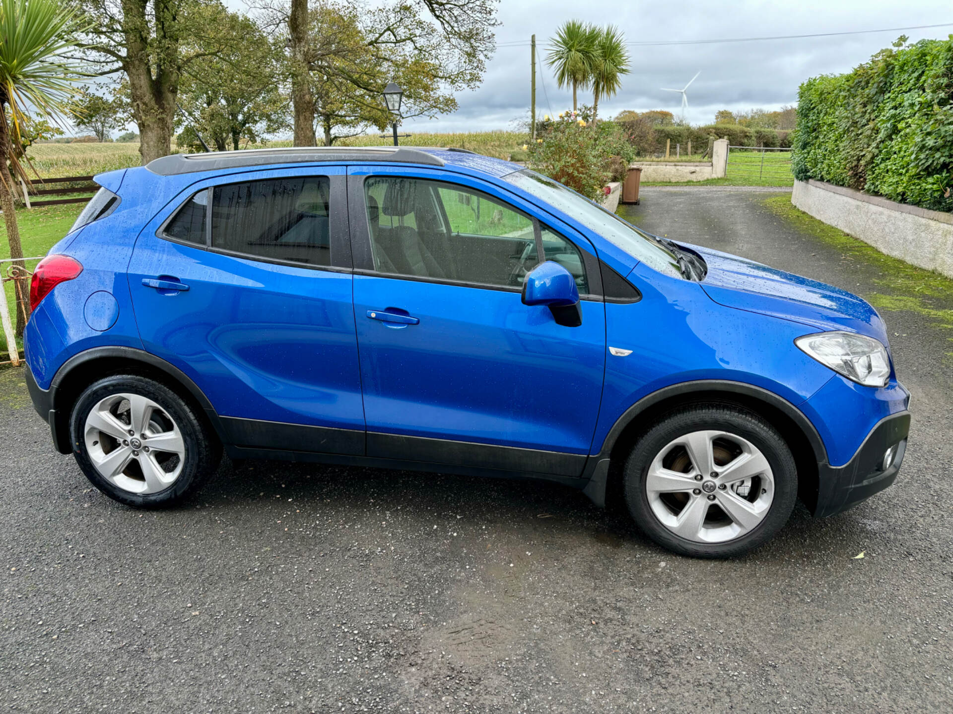 Aug 2014 Vauxhall Mokka 1.7 CDTi Exclusiv 5dr