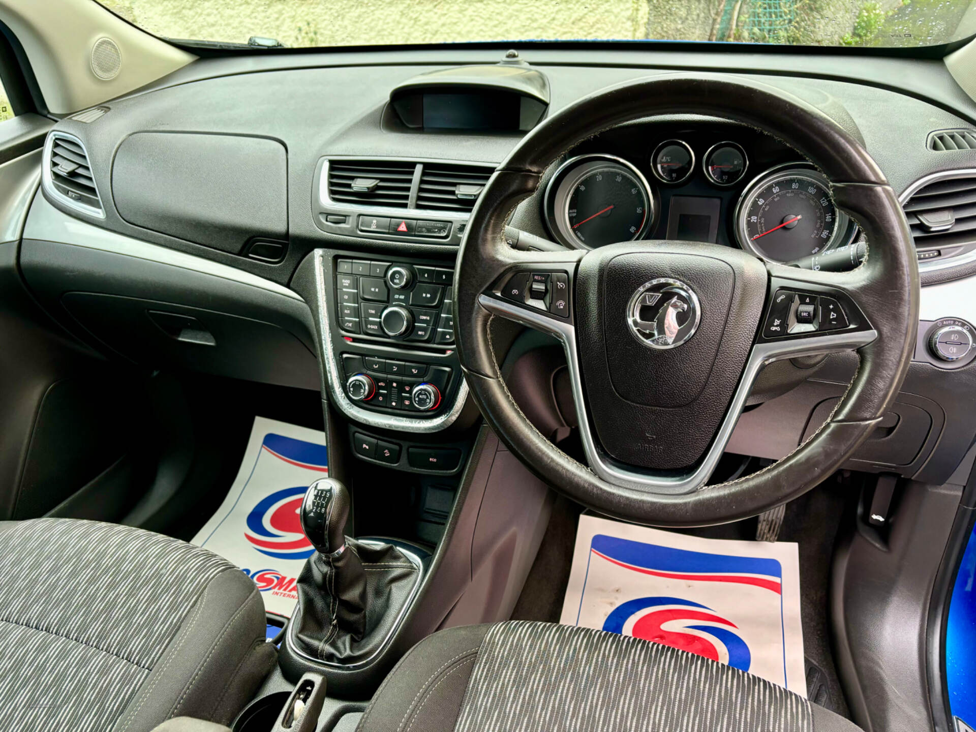 Aug 2014 Vauxhall Mokka 1.7 CDTi Exclusiv 5dr