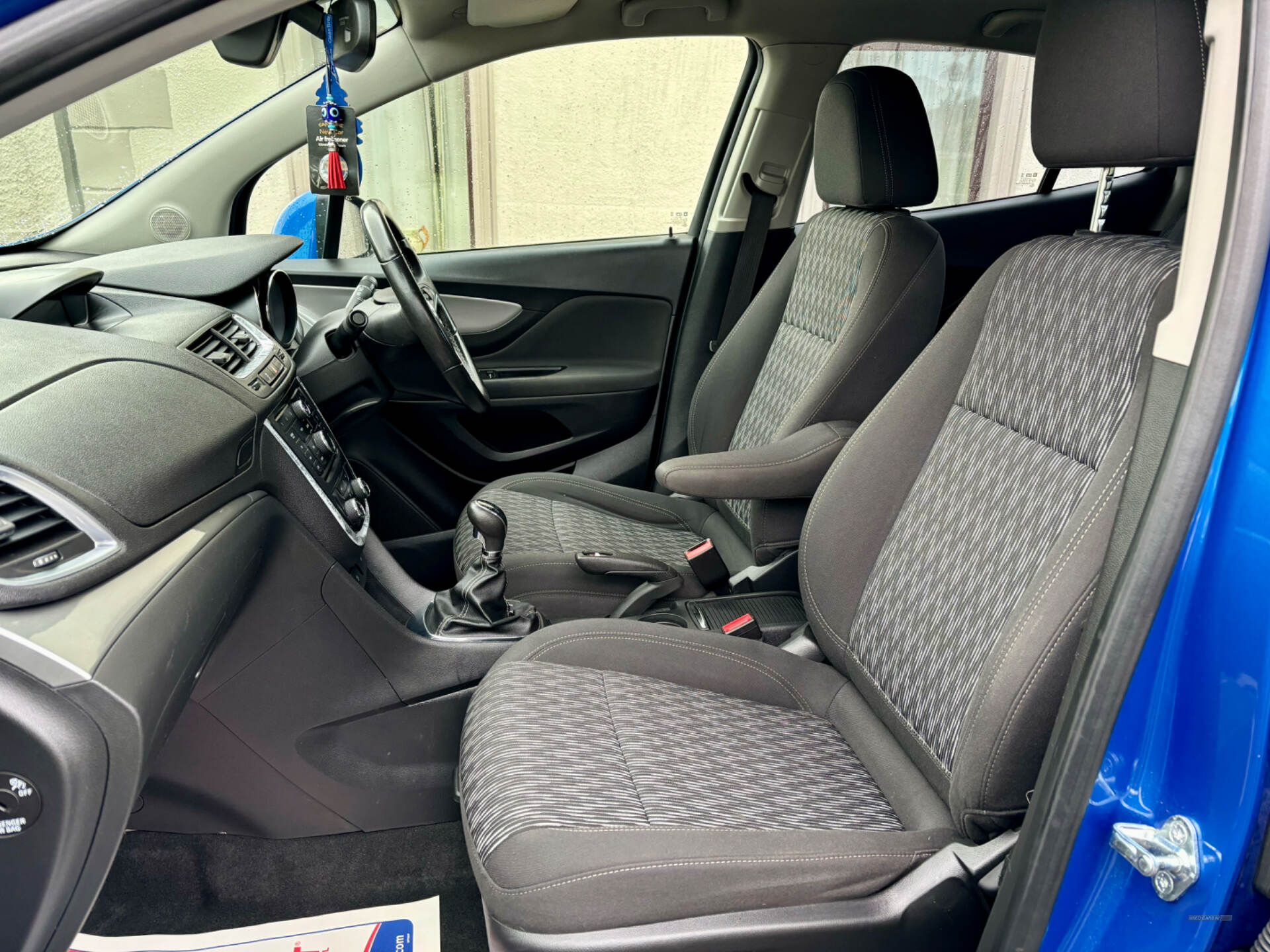 Aug 2014 Vauxhall Mokka 1.7 CDTi Exclusiv 5dr