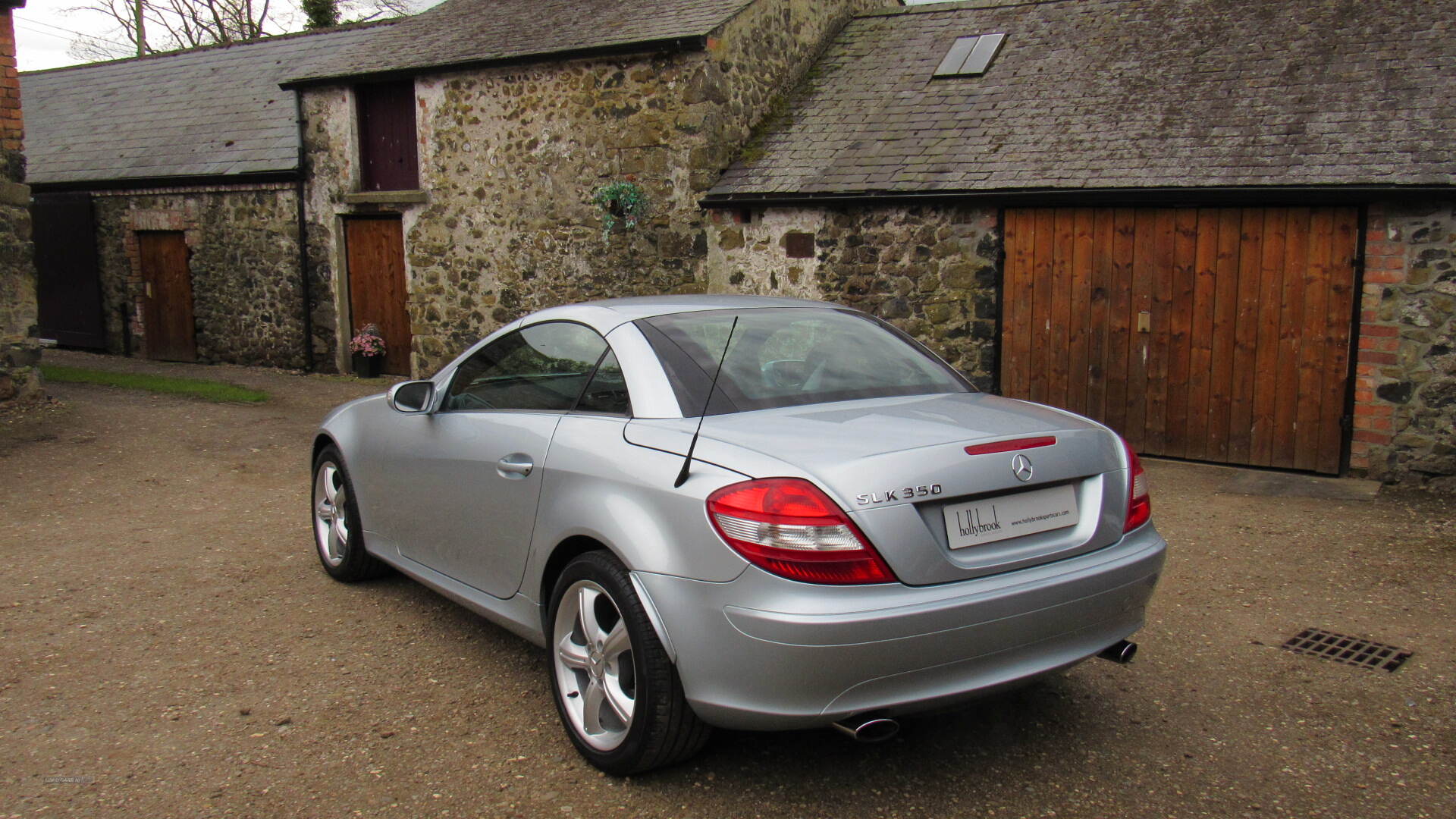 Mar 2005 Mercedes SLK-Class SLK 350 2dr