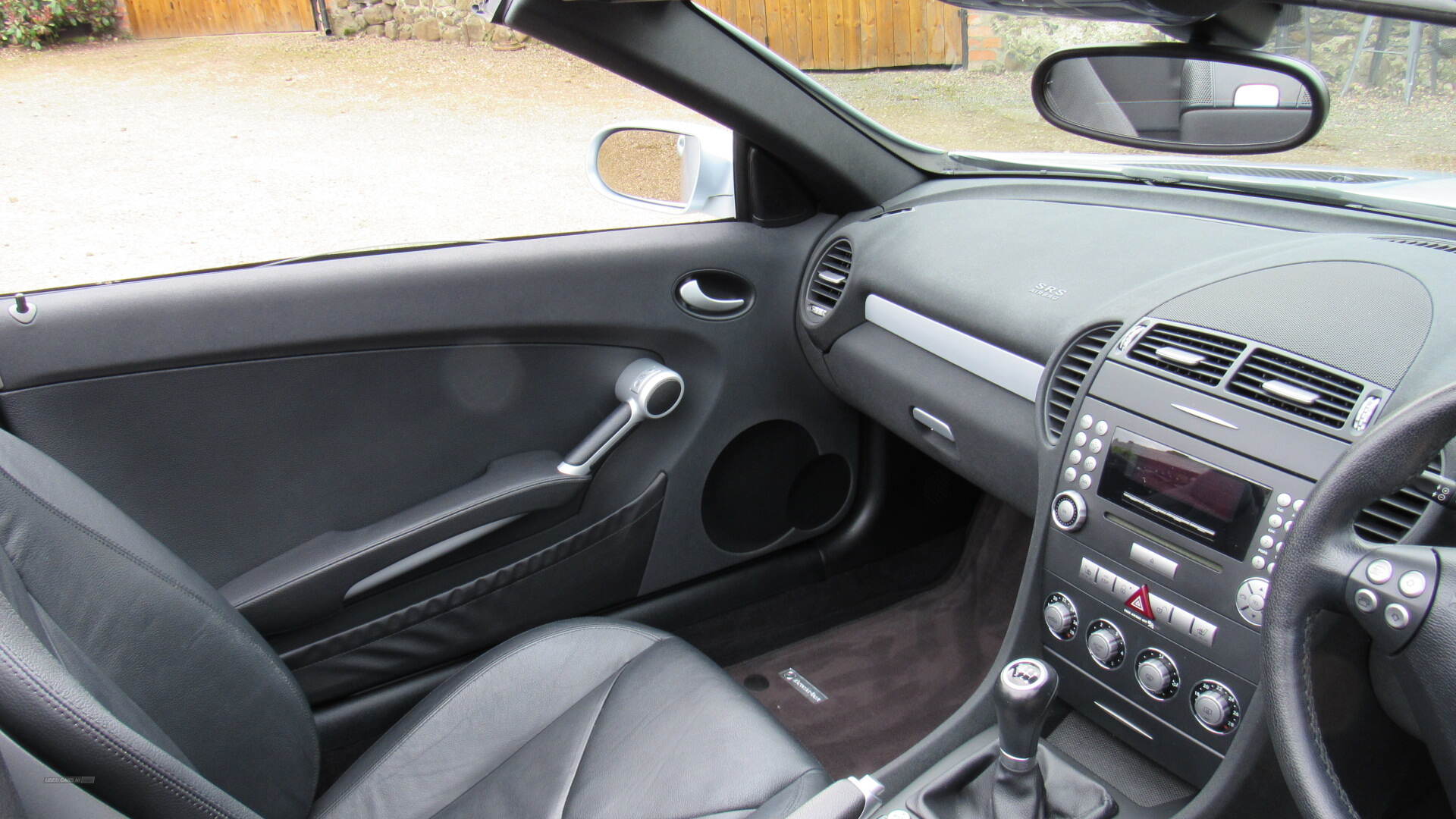 Mar 2005 Mercedes SLK-Class SLK 350 2dr
