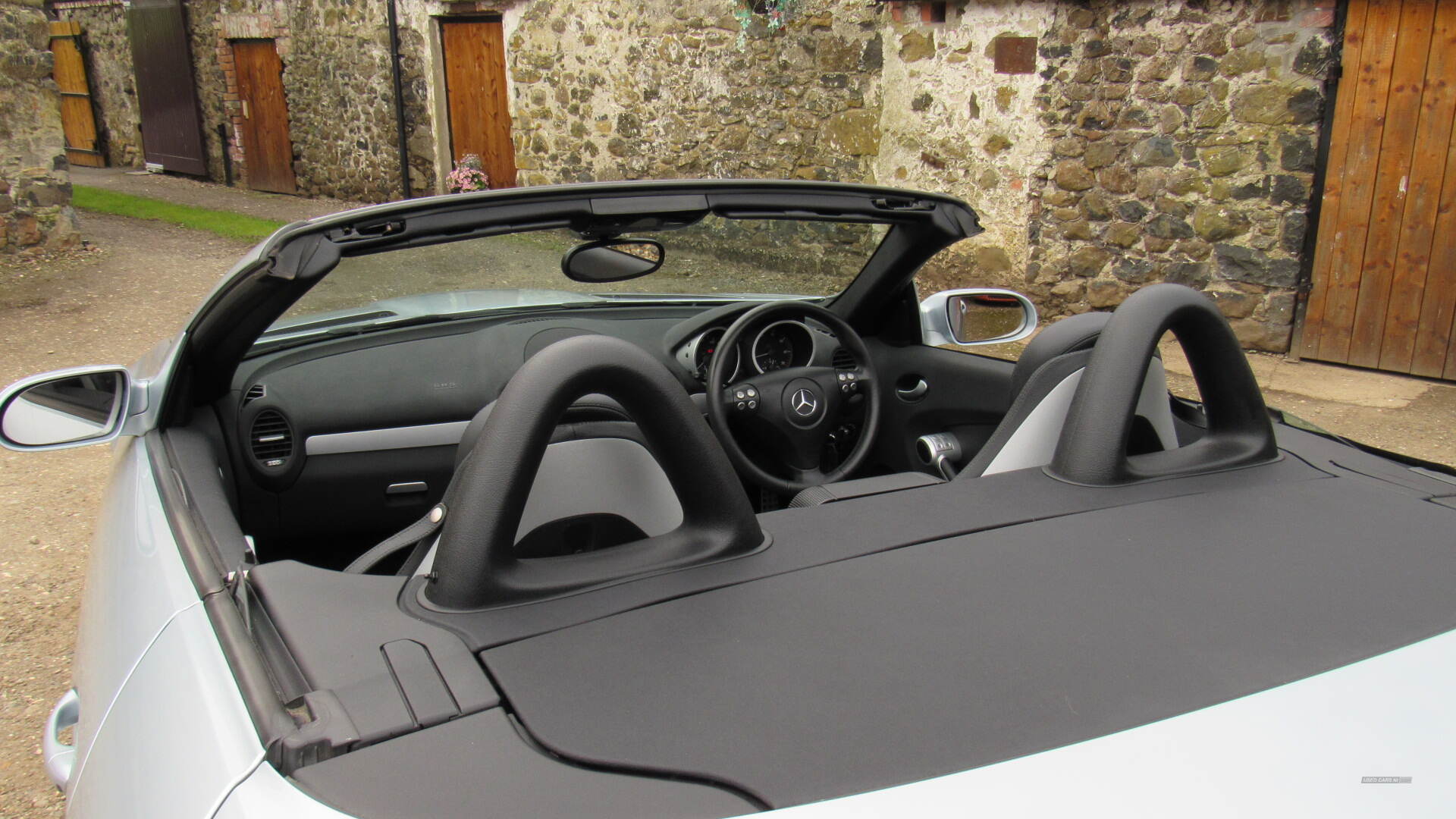 Mar 2005 Mercedes SLK-Class SLK 350 2dr
