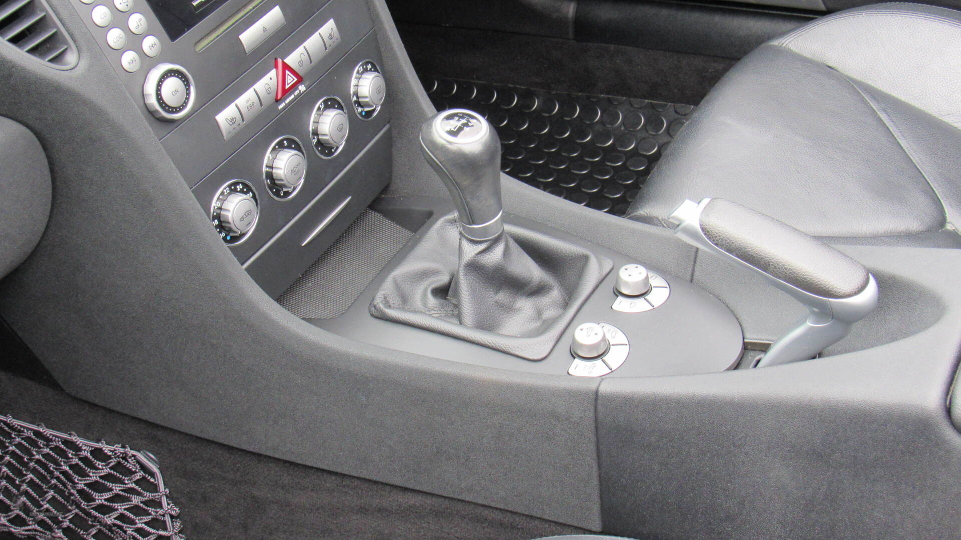 Mar 2005 Mercedes SLK-Class SLK 350 2dr
