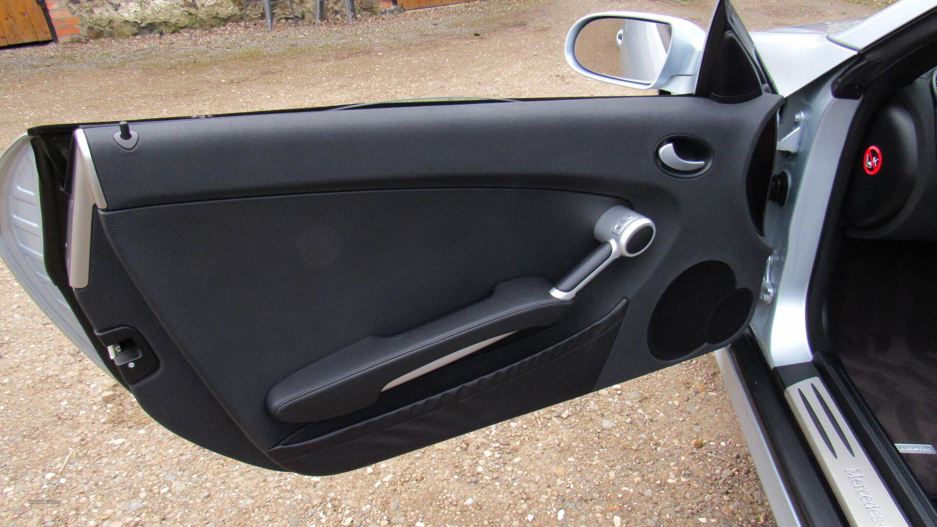 Mar 2005 Mercedes SLK-Class SLK 350 2dr