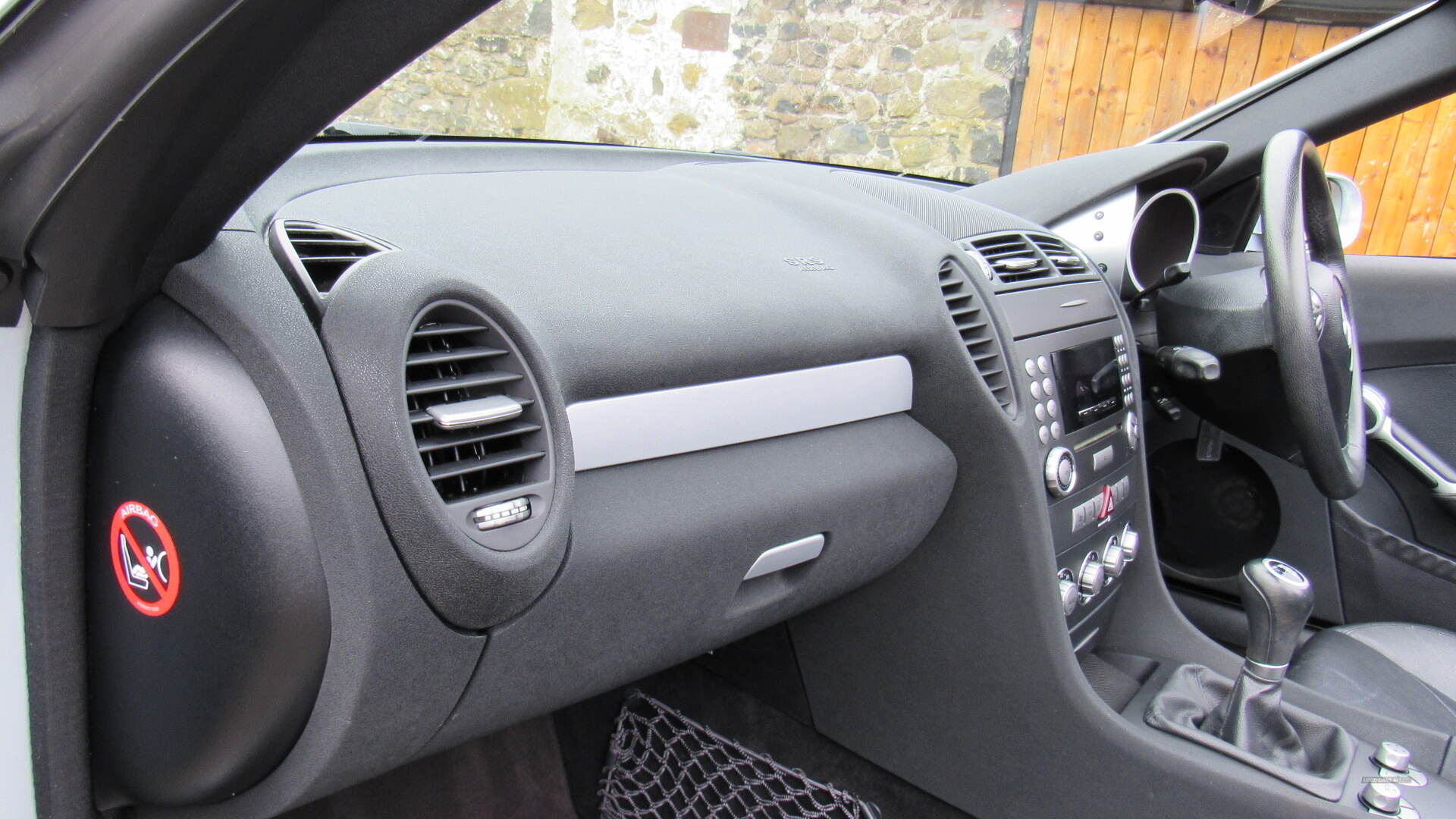 Mar 2005 Mercedes SLK-Class SLK 350 2dr