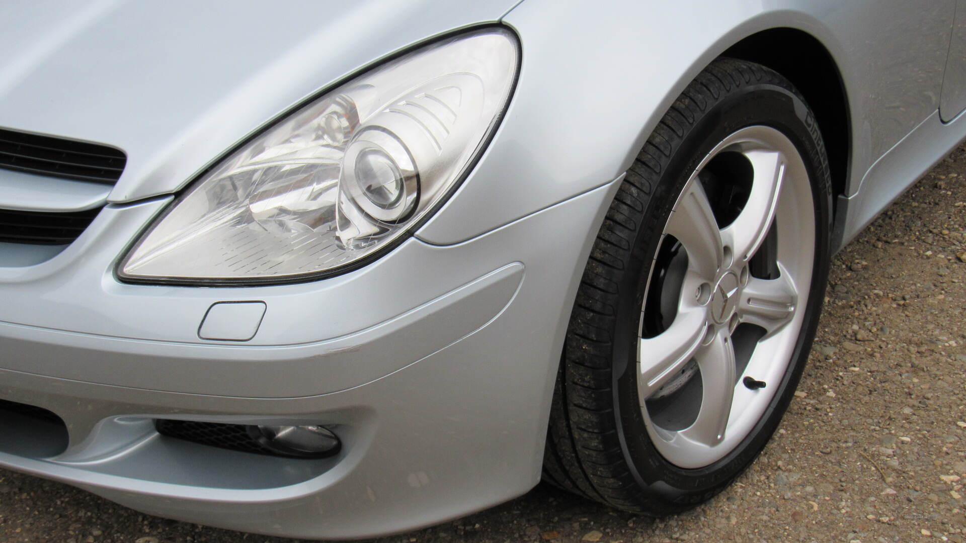 Mar 2005 Mercedes SLK-Class SLK 350 2dr