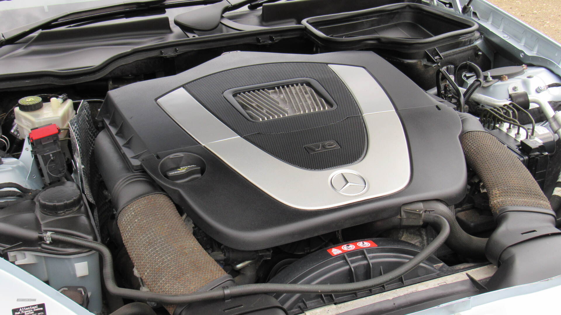 Mar 2005 Mercedes SLK-Class SLK 350 2dr