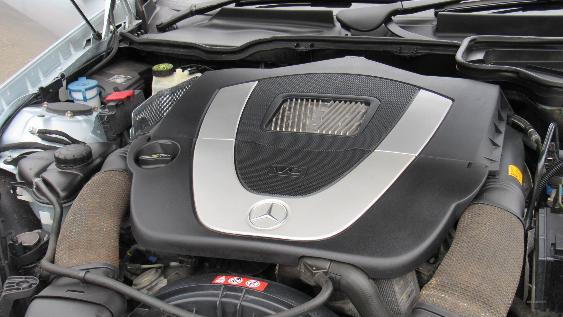 Mar 2005 Mercedes SLK-Class SLK 350 2dr