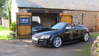 Audi TT ROADSTER in Antrim