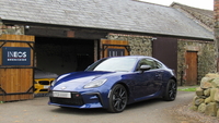 Toyota GR 86 COUPE in Antrim