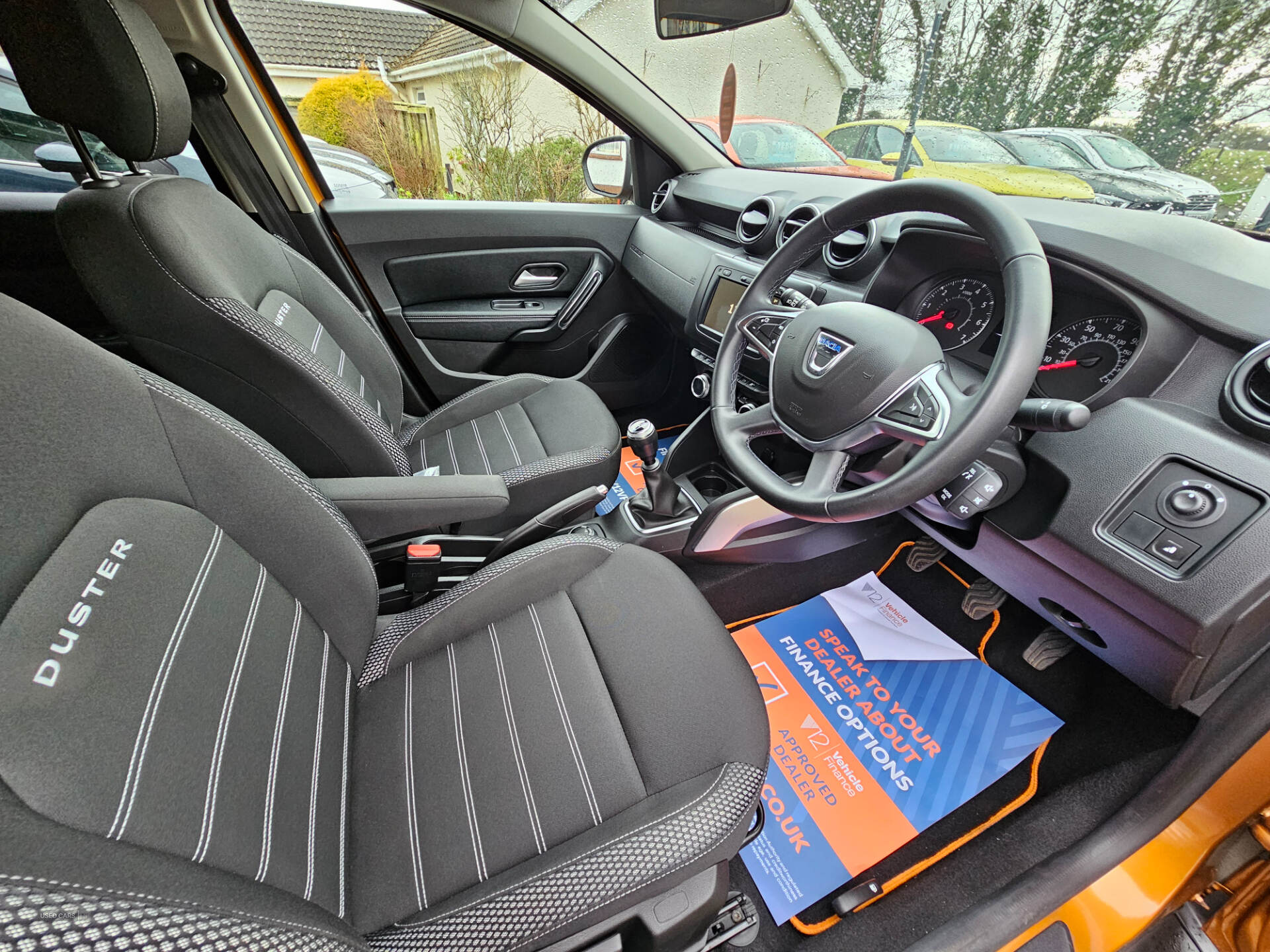 Jan 2019 Dacia Duster 1.6 SCe Prestige 5dr 4X4