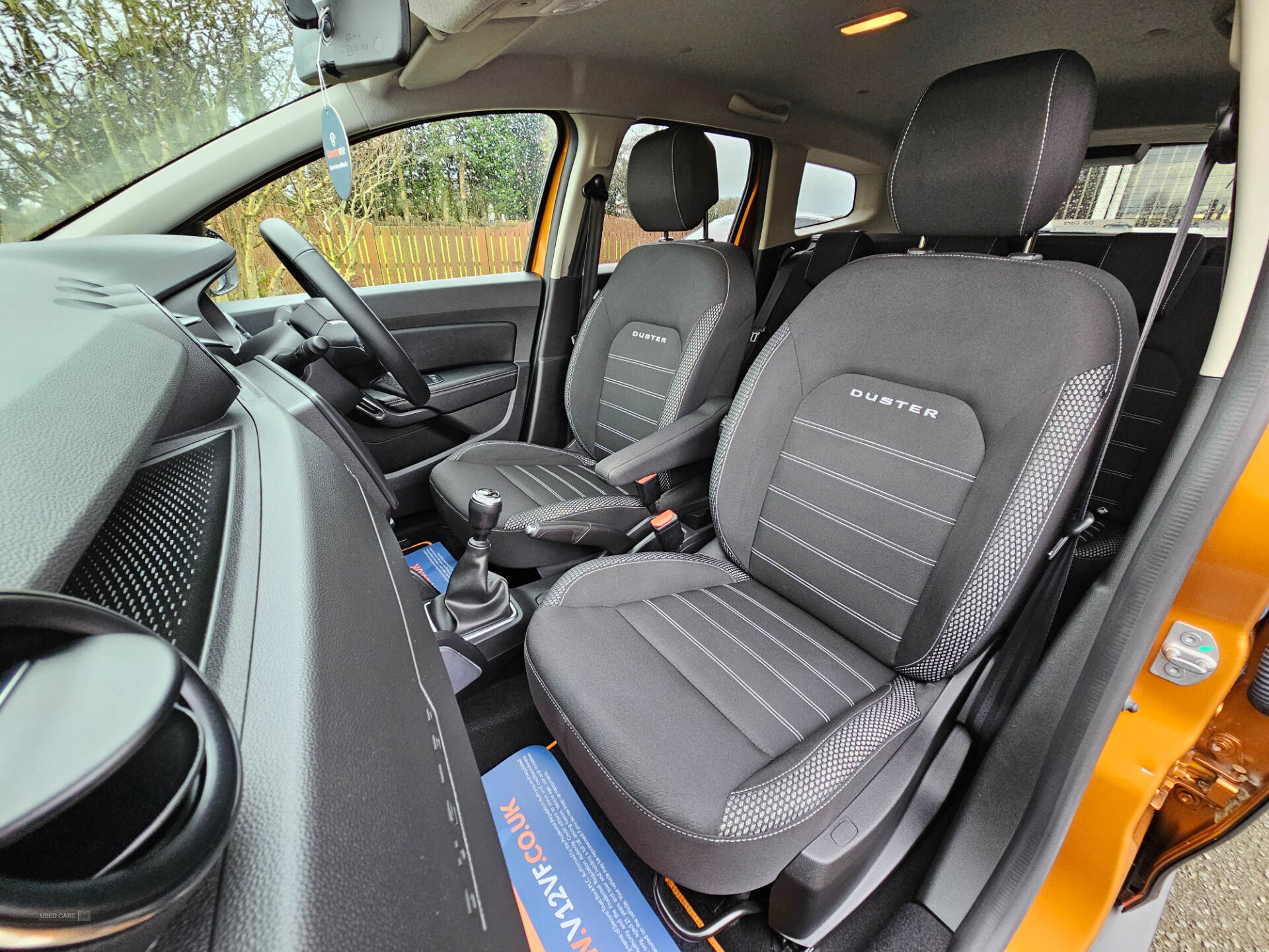 Jan 2019 Dacia Duster 1.6 SCe Prestige 5dr 4X4