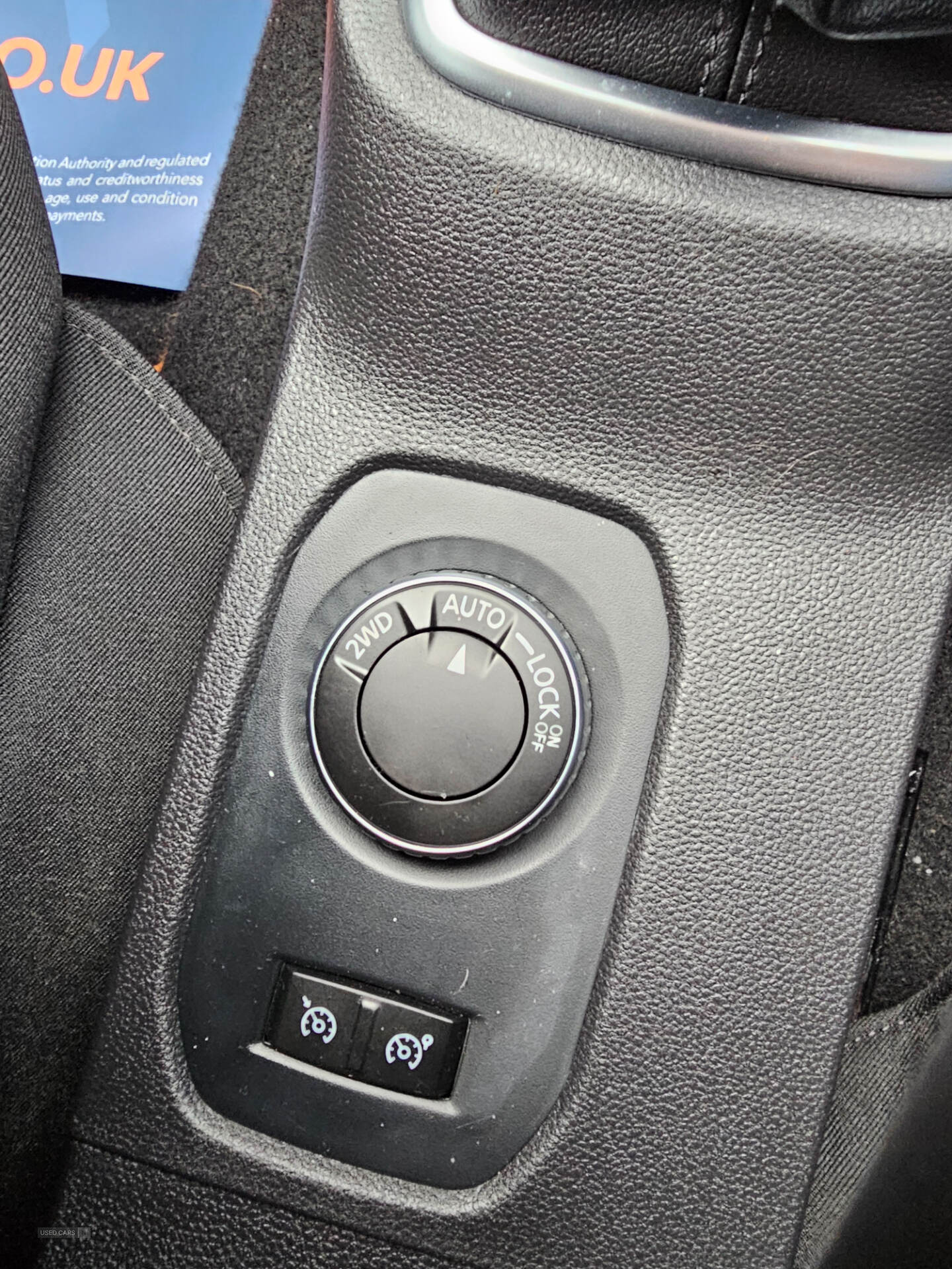 Jan 2019 Dacia Duster 1.6 SCe Prestige 5dr 4X4