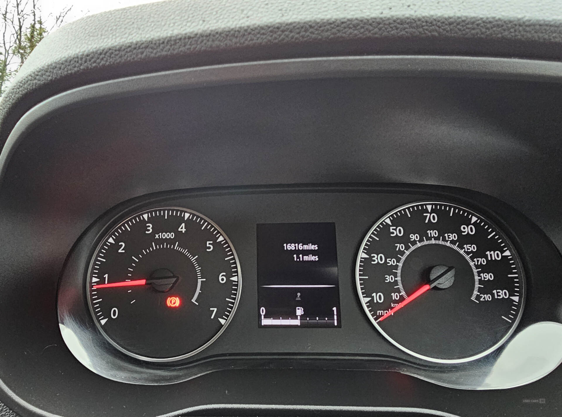 Jan 2019 Dacia Duster 1.6 SCe Prestige 5dr 4X4