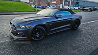 Ford Mustang 5.0 V8 GT 2dr Auto in Antrim