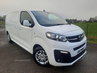 Vauxhall Vivaro L1 DIESEL in Antrim