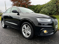 Audi Q3 DIESEL ESTATE in Down