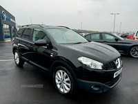 Nissan Qashqai+2 HATCHBACK SPECIAL EDITIONS in Derry / Londonderry