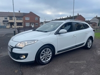 Renault Megane 1.5 dCi 110 Expression+ 5dr in Antrim