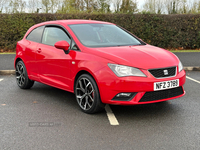 Seat Ibiza SPORT COUPE SPECIAL EDITION in Antrim