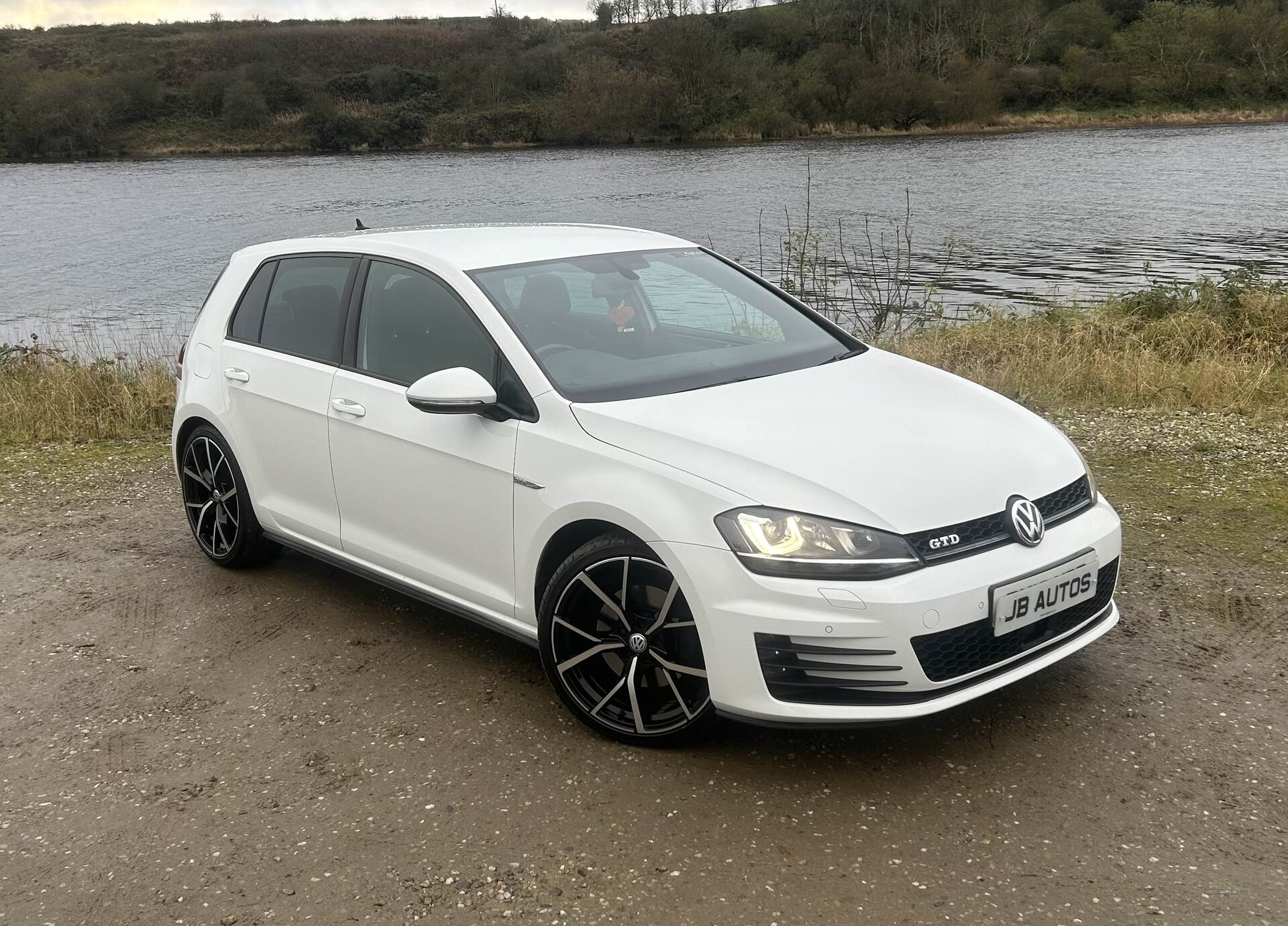 Volkswagen Golf DIESEL HATCHBACK in Derry / Londonderry