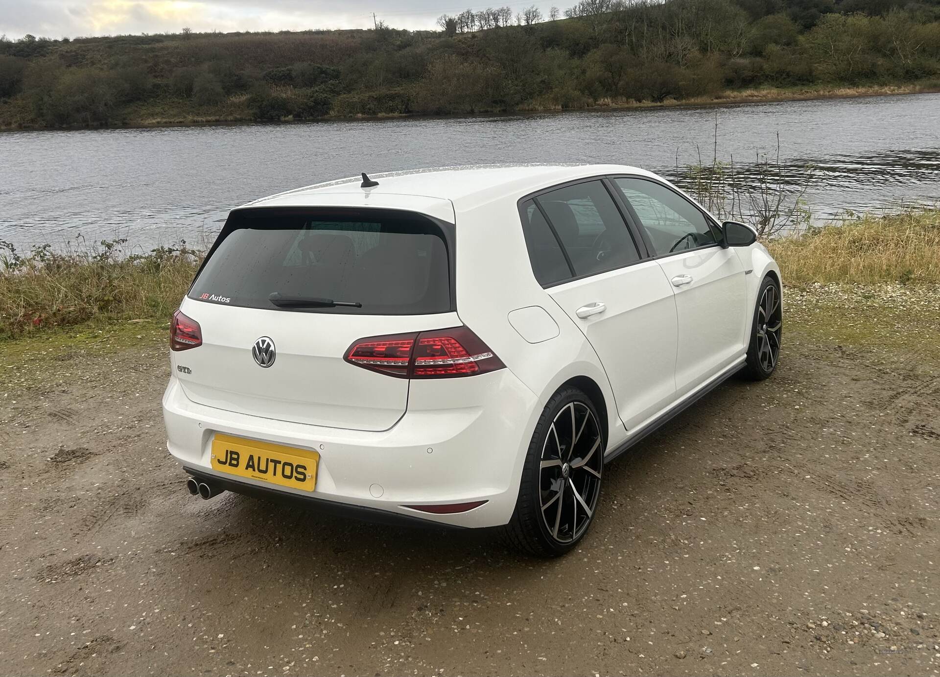 Volkswagen Golf DIESEL HATCHBACK in Derry / Londonderry