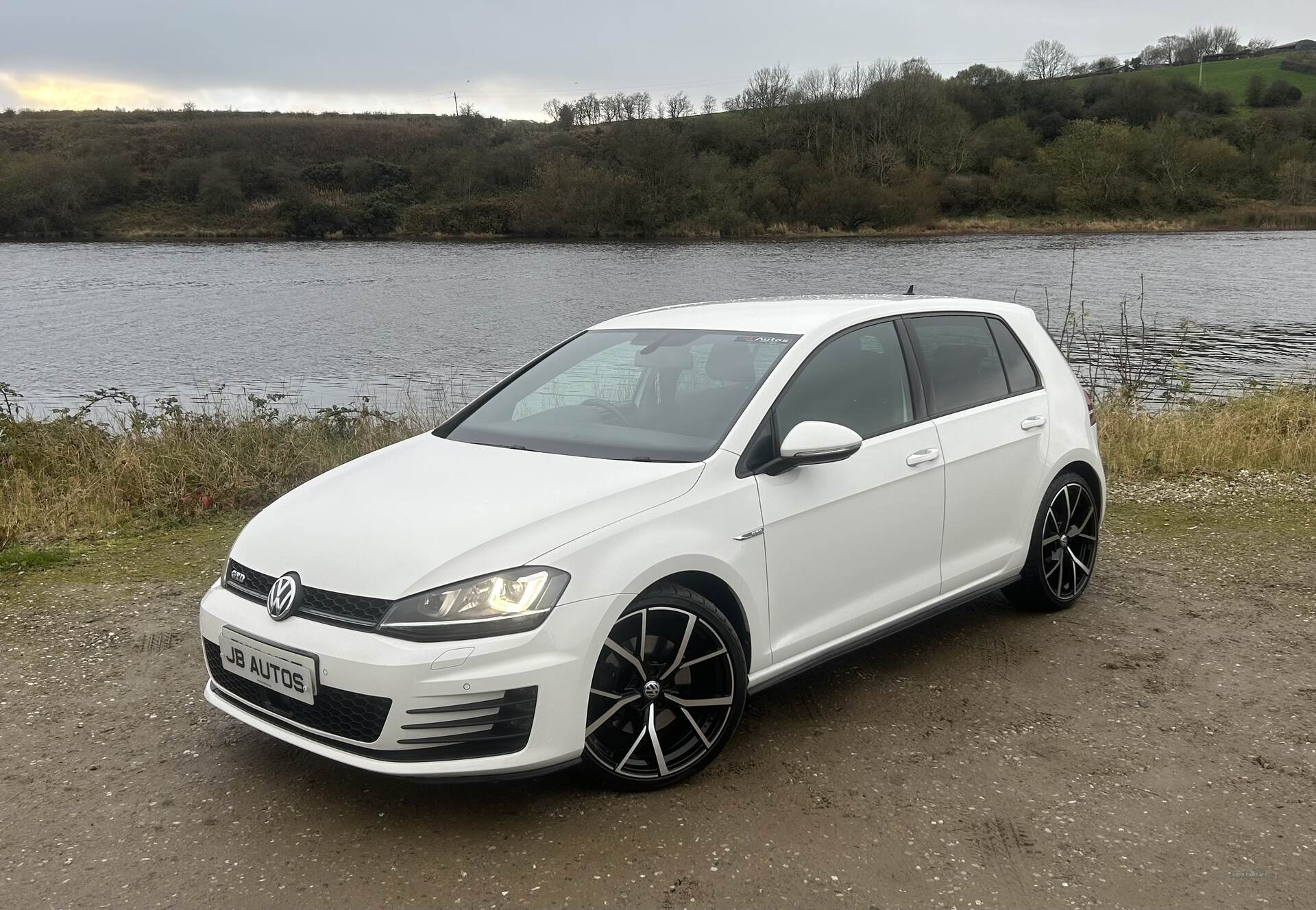 Volkswagen Golf DIESEL HATCHBACK in Derry / Londonderry