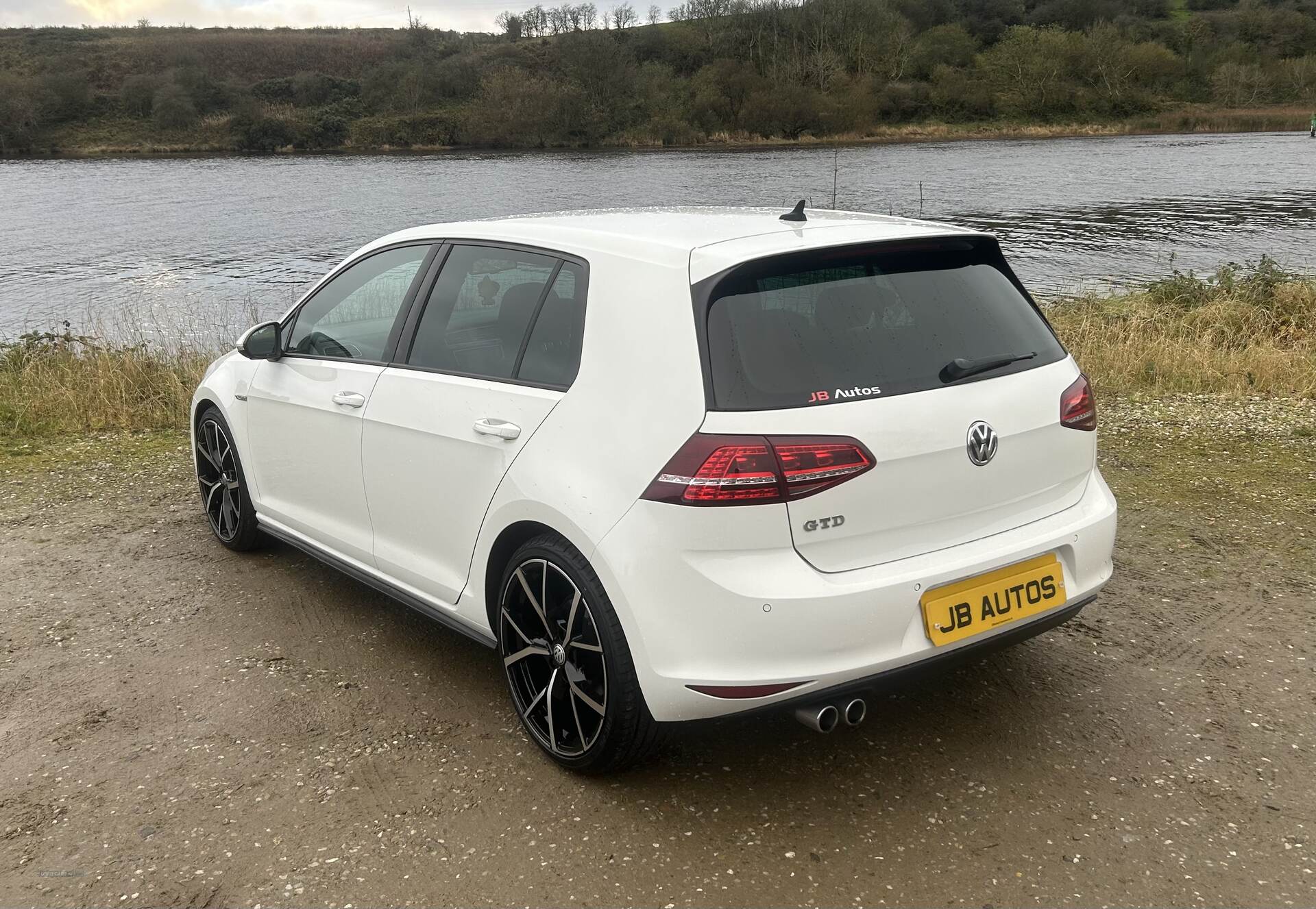 Volkswagen Golf DIESEL HATCHBACK in Derry / Londonderry