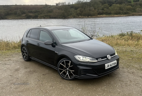 Volkswagen Golf DIESEL HATCHBACK in Derry / Londonderry