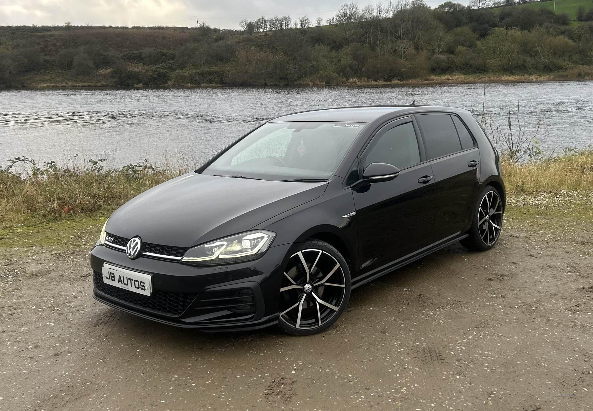 Volkswagen Golf DIESEL HATCHBACK in Derry / Londonderry