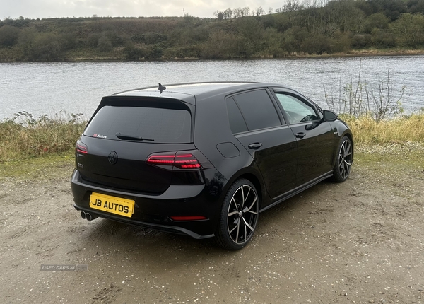 Volkswagen Golf DIESEL HATCHBACK in Derry / Londonderry