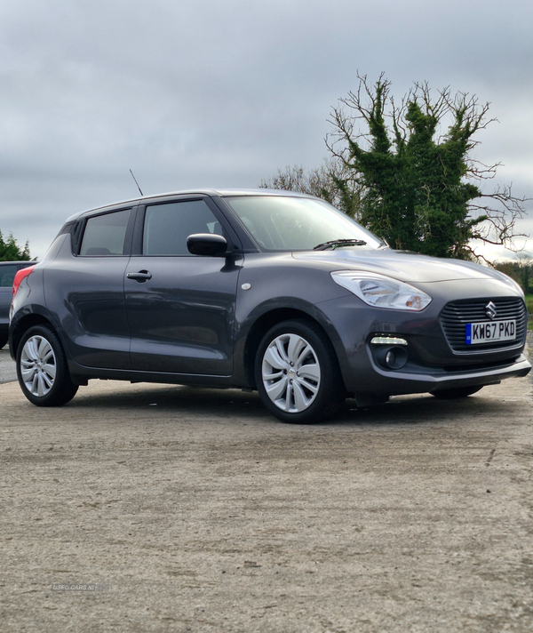 Suzuki Swift HATCHBACK in Fermanagh