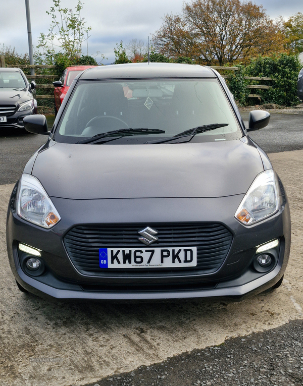 Suzuki Swift HATCHBACK in Fermanagh