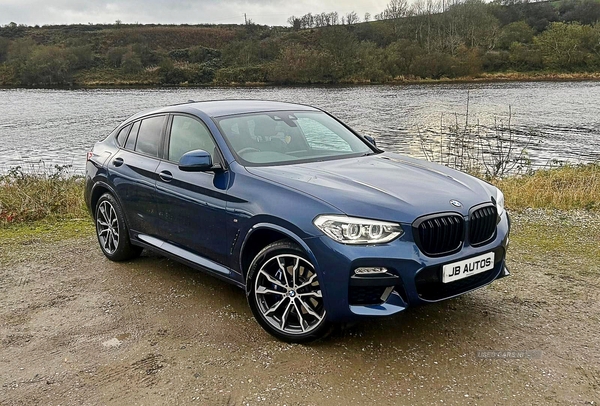 BMW X4 DIESEL ESTATE in Derry / Londonderry