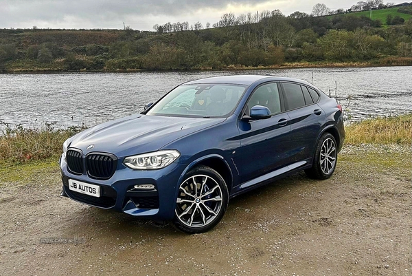 BMW X4 DIESEL ESTATE in Derry / Londonderry