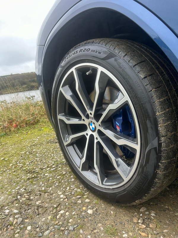 BMW X4 DIESEL ESTATE in Derry / Londonderry