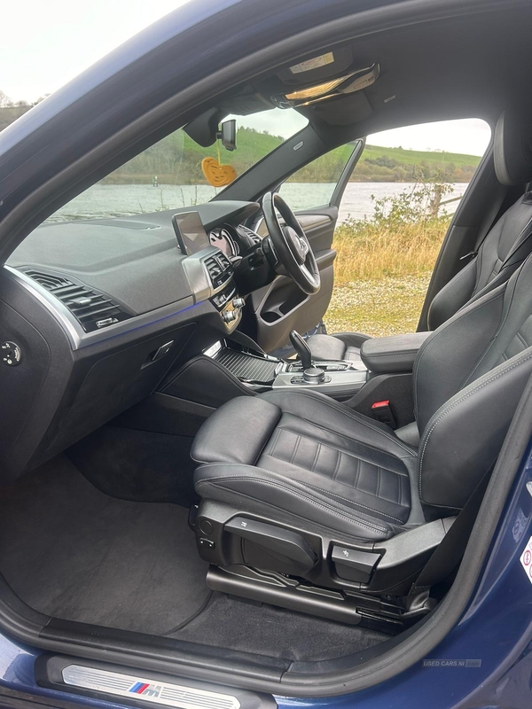 BMW X4 DIESEL ESTATE in Derry / Londonderry