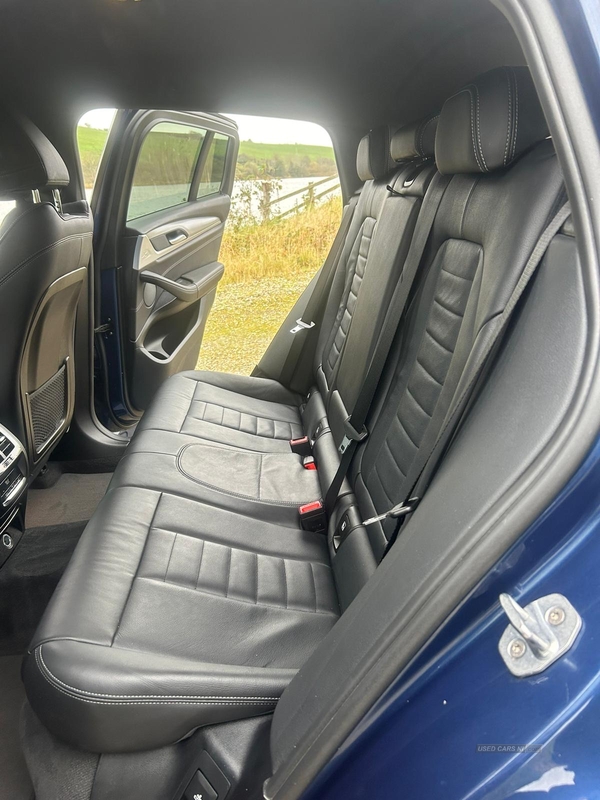 BMW X4 DIESEL ESTATE in Derry / Londonderry